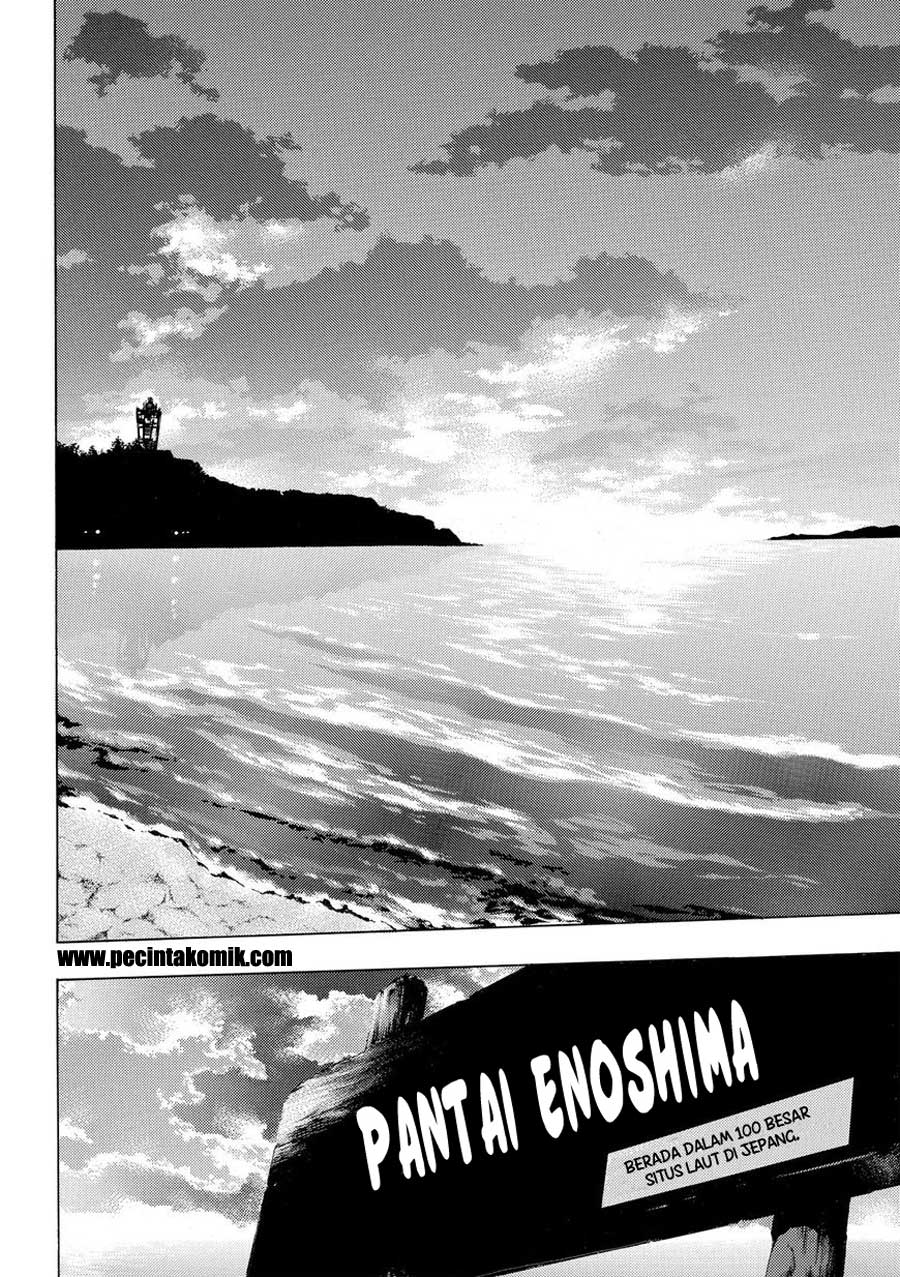 Fuuka Chapter 169 - halaman 11