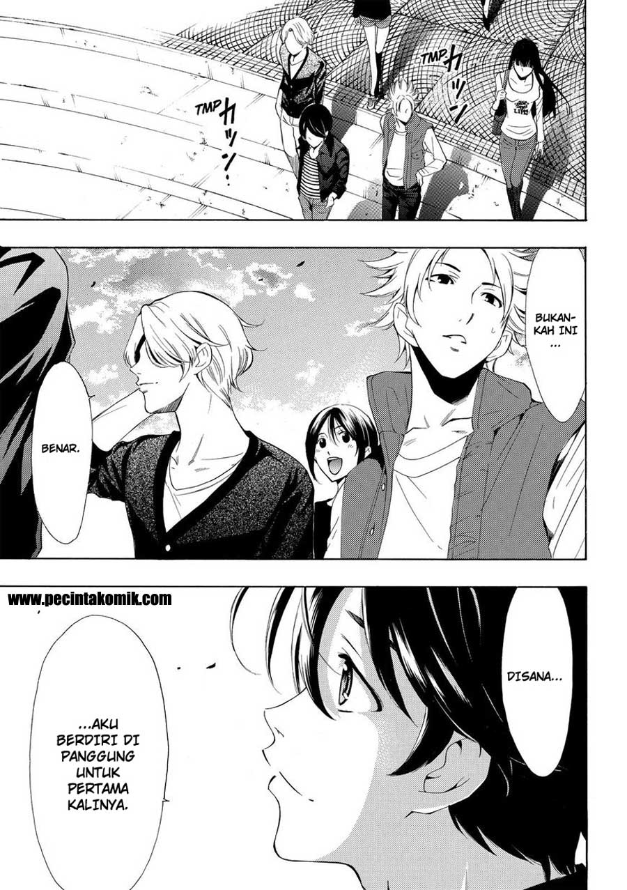 Fuuka Chapter 169 - halaman 12