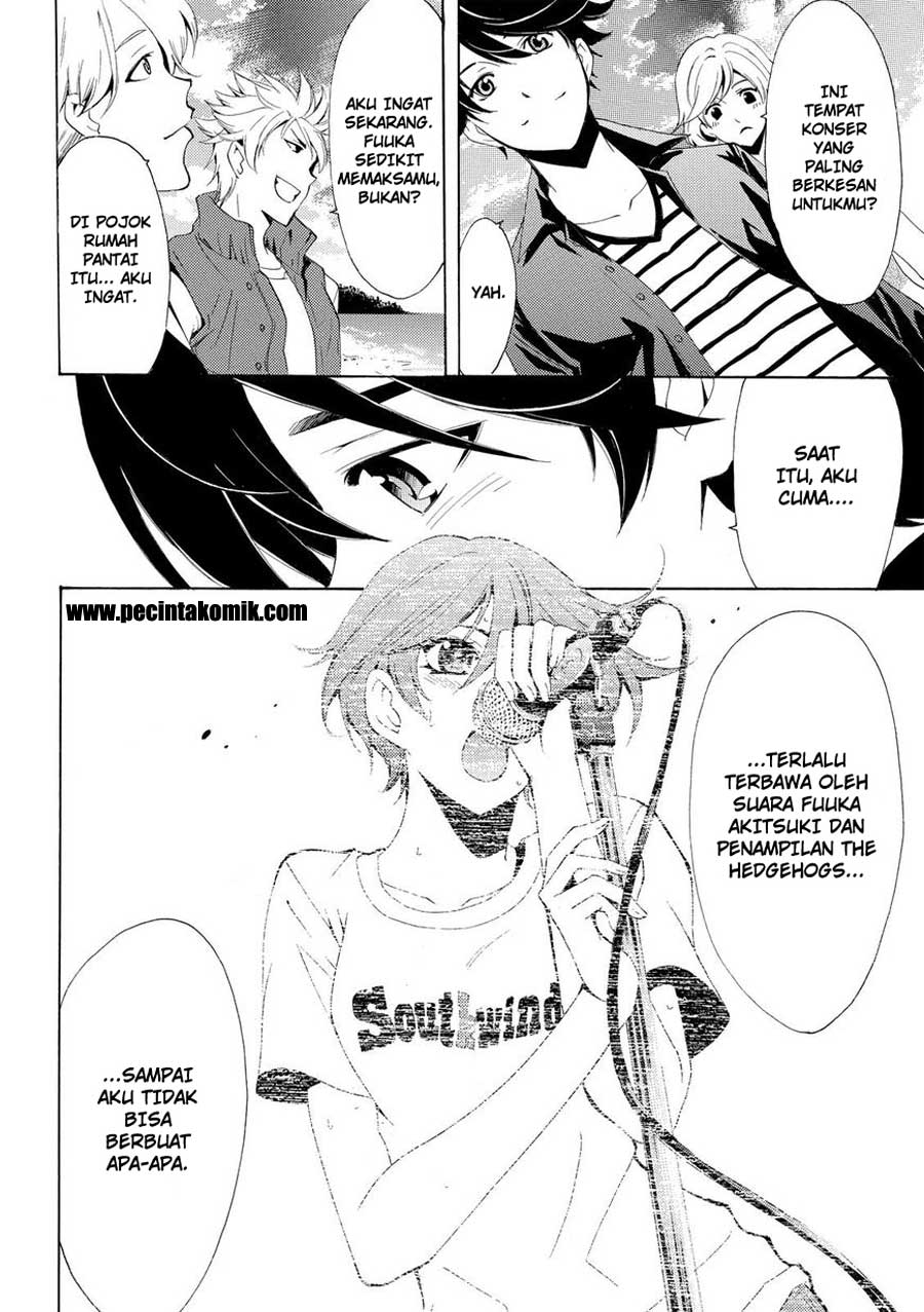 Fuuka Chapter 169 - halaman 13