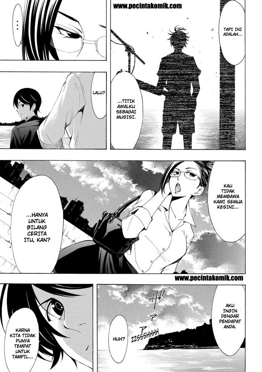 Fuuka Chapter 169 - halaman 14