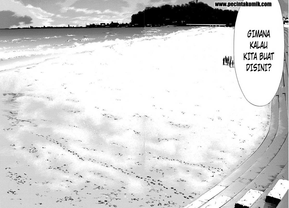 Fuuka Chapter 169 - halaman 15