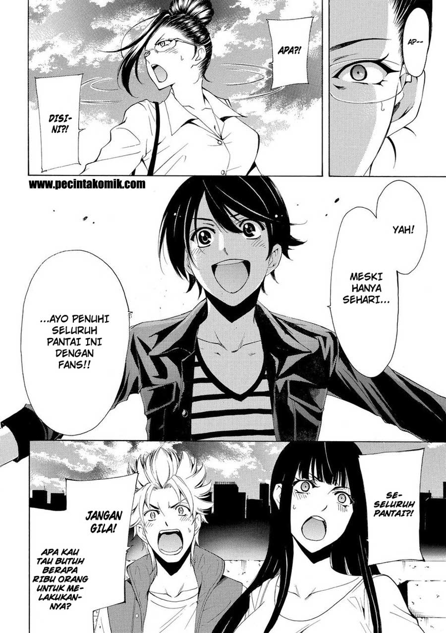 Fuuka Chapter 169 - halaman 16
