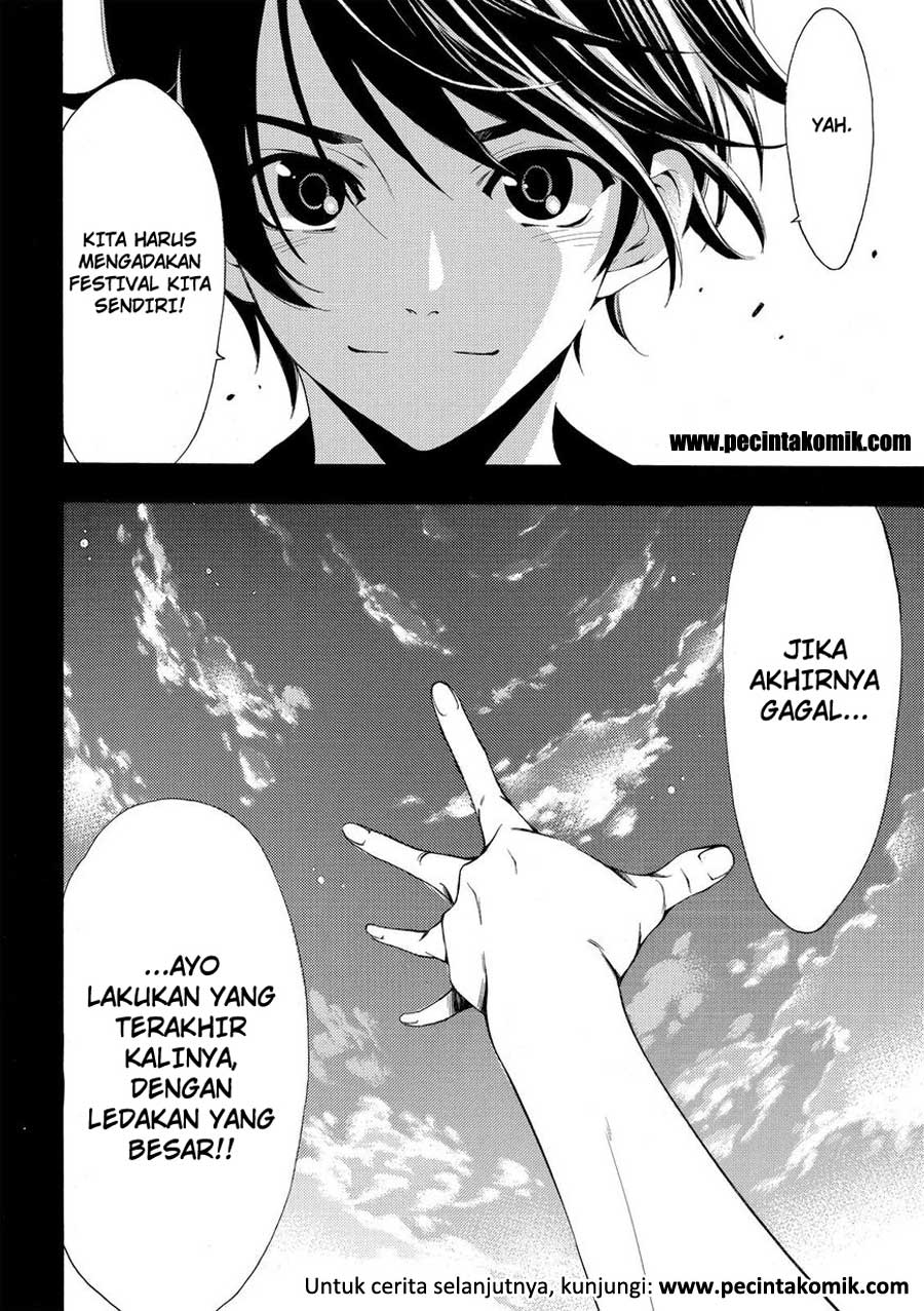Fuuka Chapter 169 - halaman 18