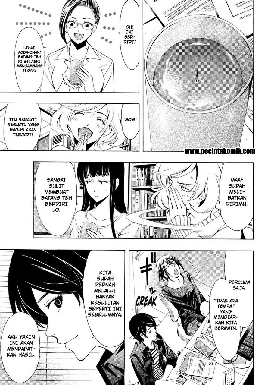 Fuuka Chapter 169 - halaman 6