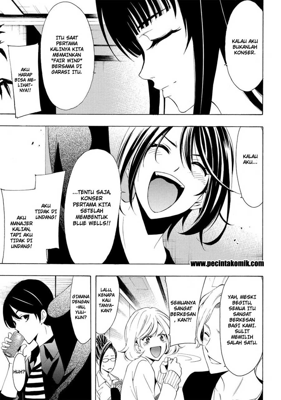 Fuuka Chapter 169 - halaman 8