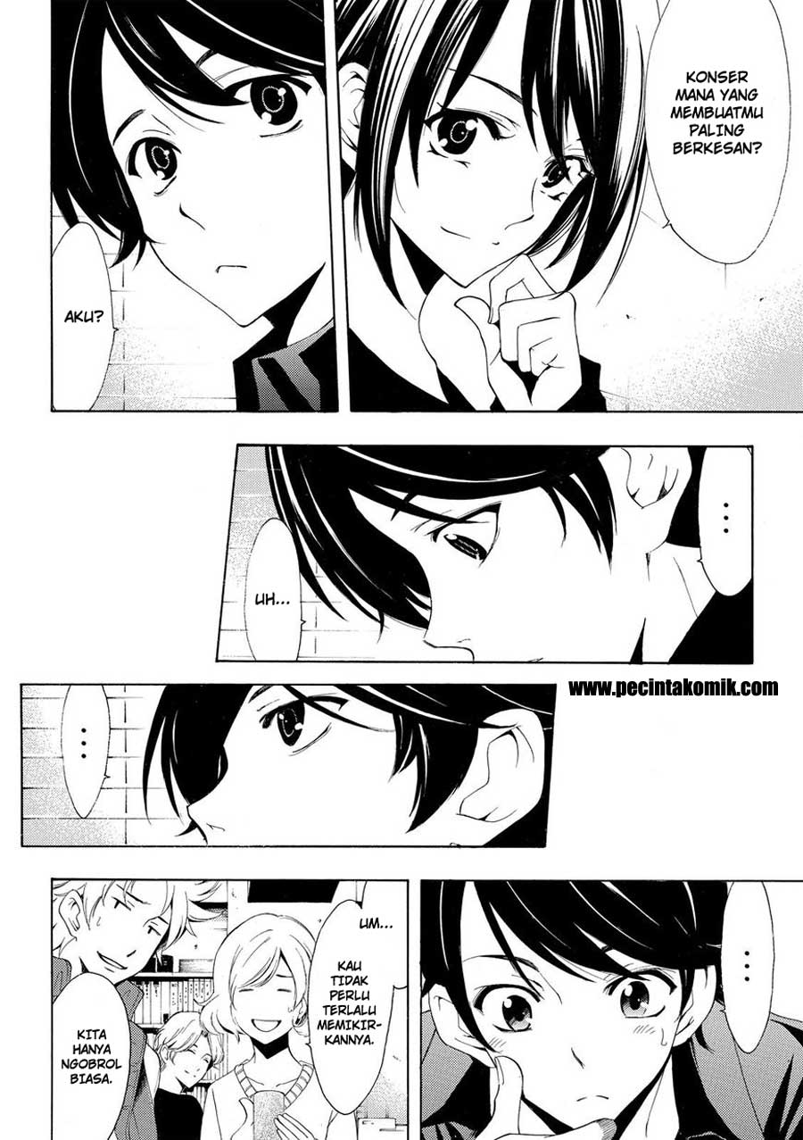 Fuuka Chapter 169 - halaman 9