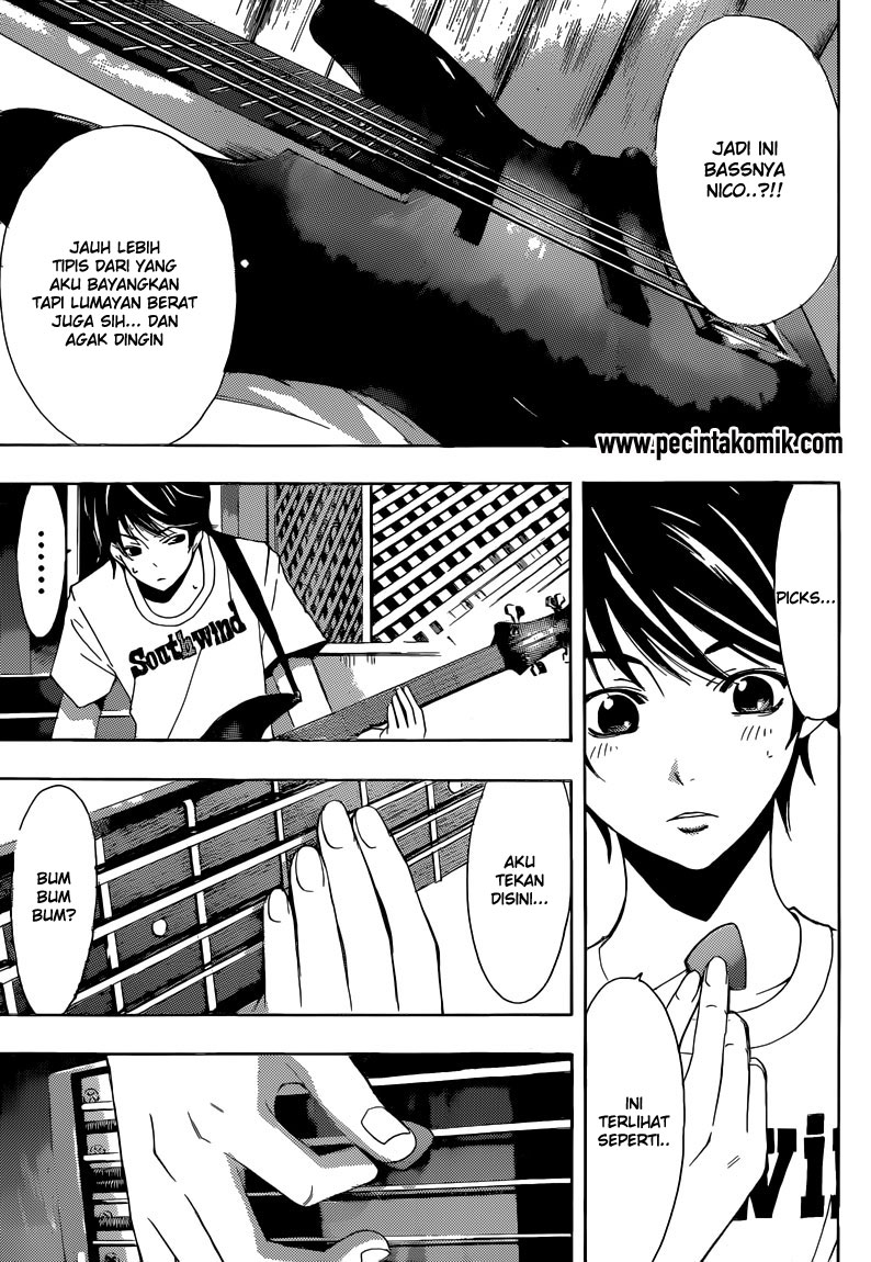 Fuuka Chapter 17 - halaman 10