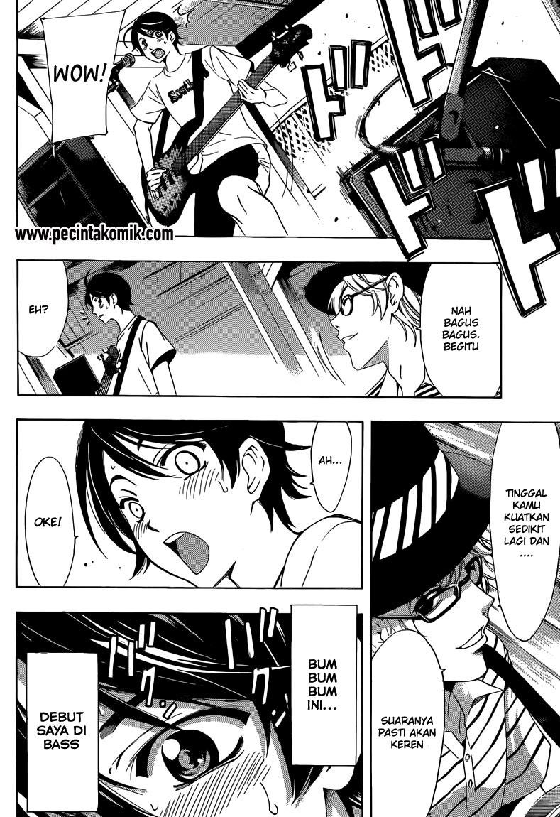 Fuuka Chapter 17 - halaman 11