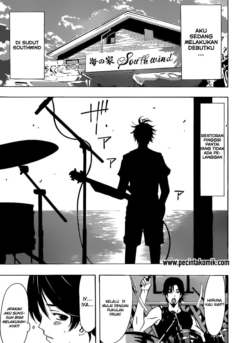 Fuuka Chapter 17 - halaman 12