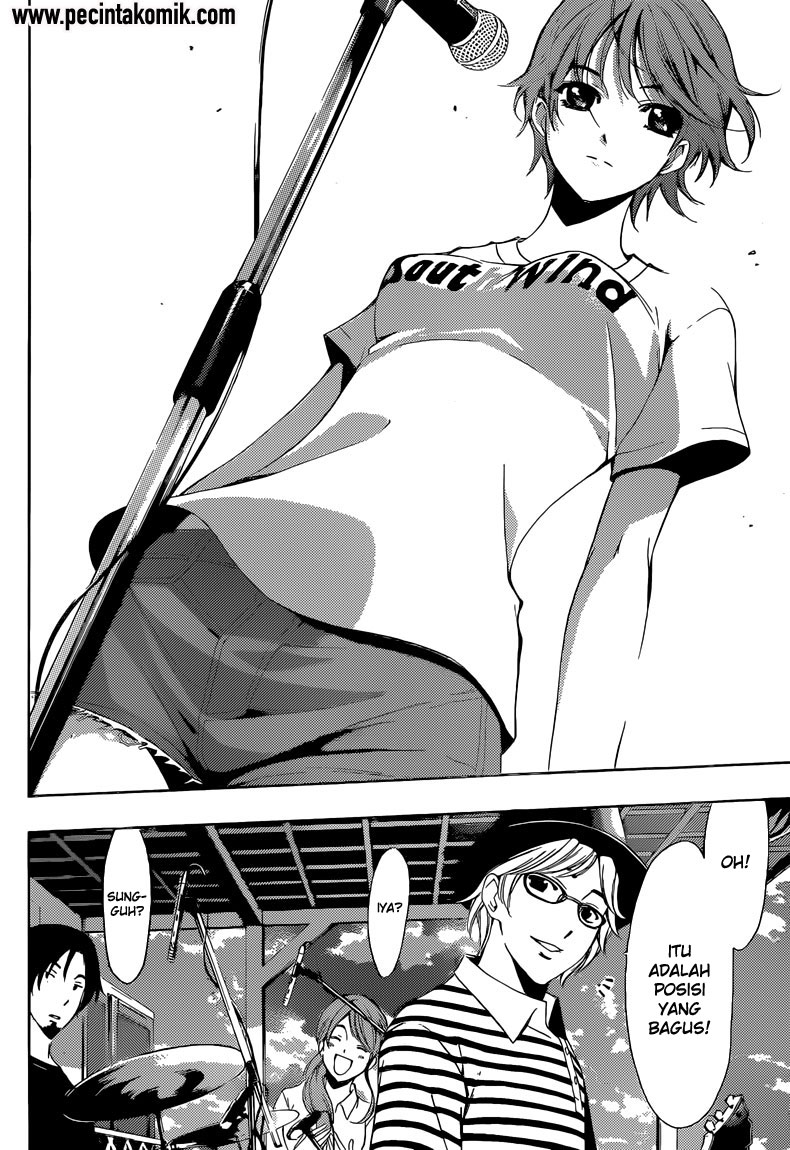 Fuuka Chapter 17 - halaman 13