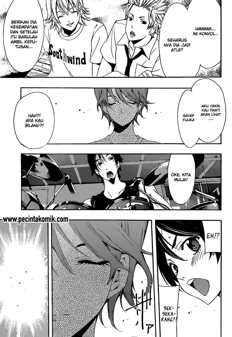 Fuuka Chapter 17 - halaman 14