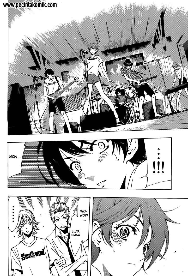 Fuuka Chapter 17 - halaman 15