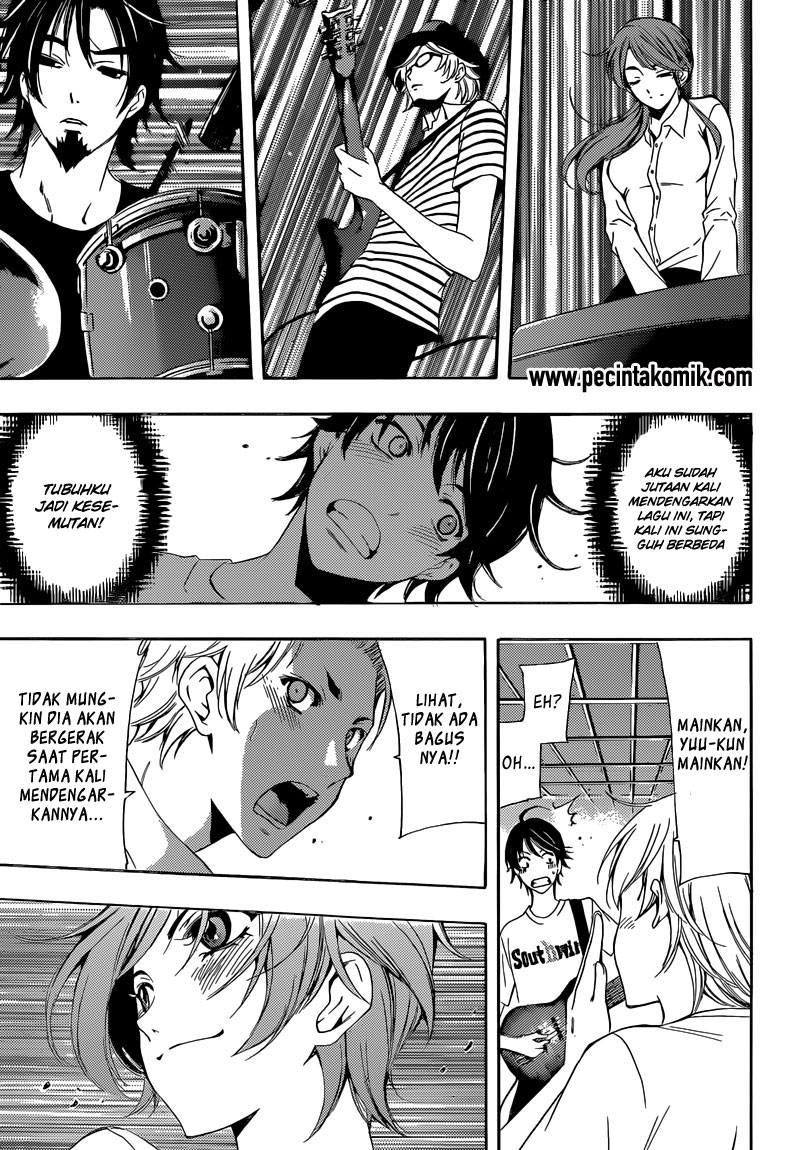 Fuuka Chapter 17 - halaman 16