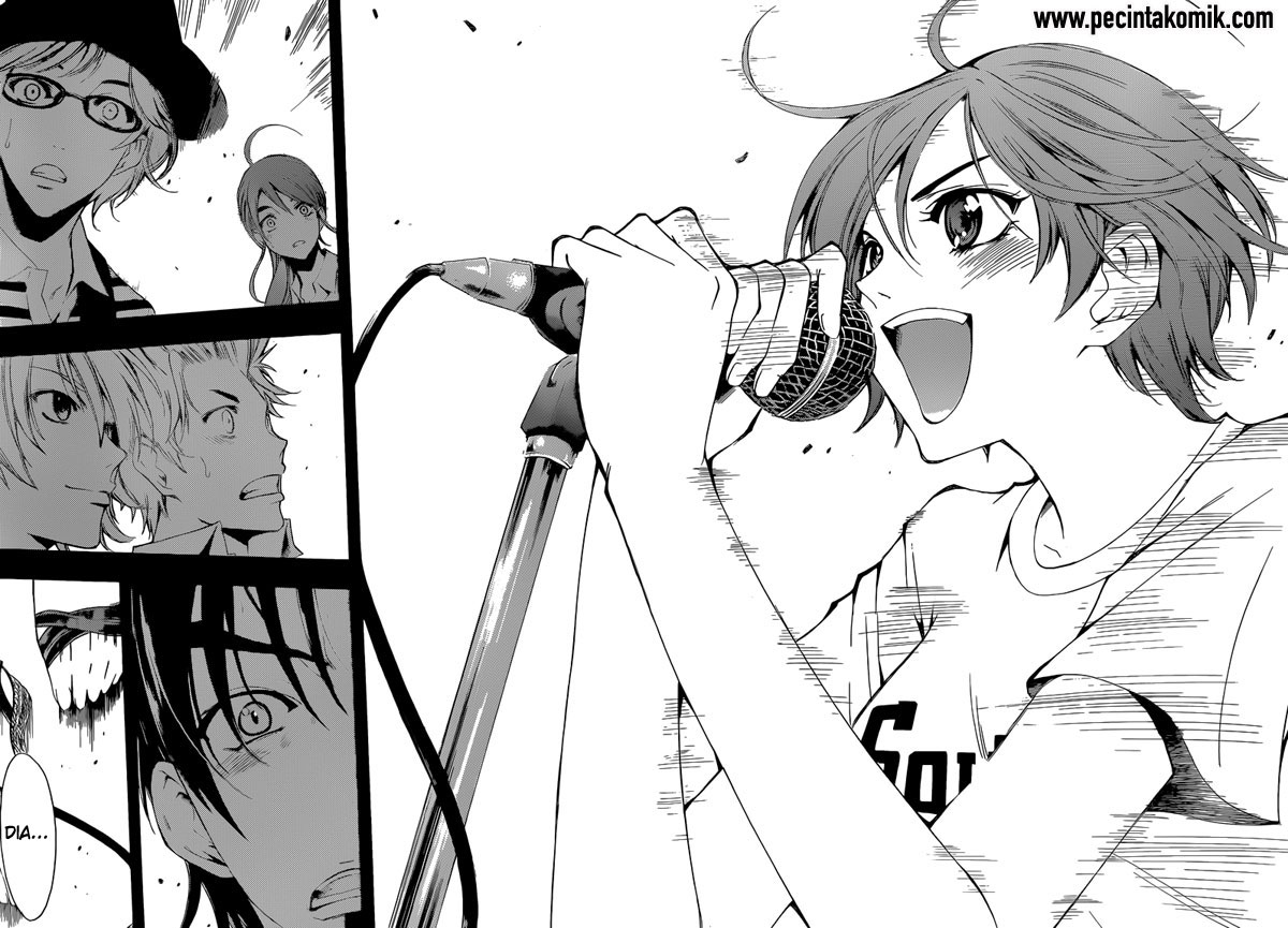 Fuuka Chapter 17 - halaman 17