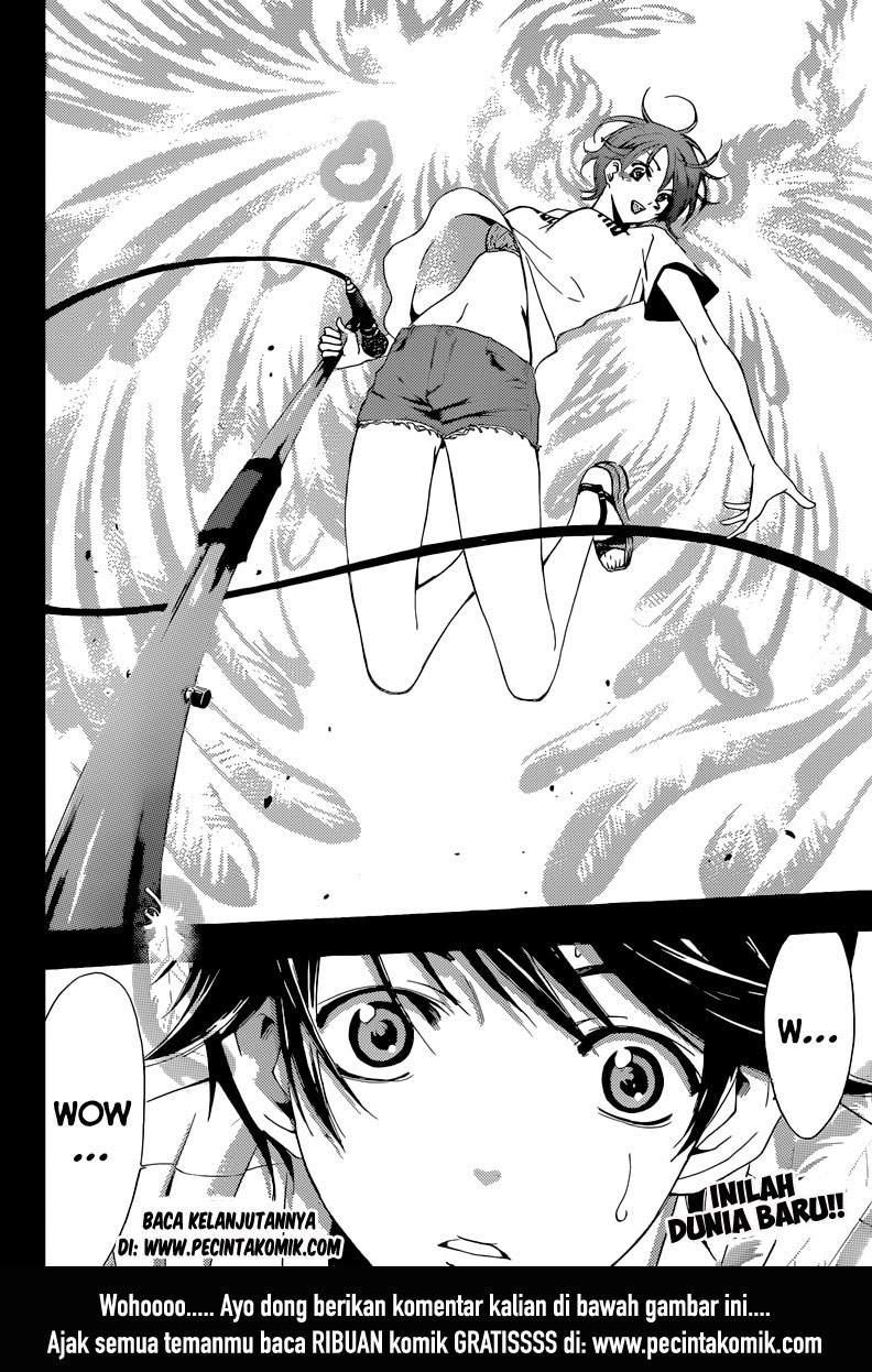 Fuuka Chapter 17 - halaman 18
