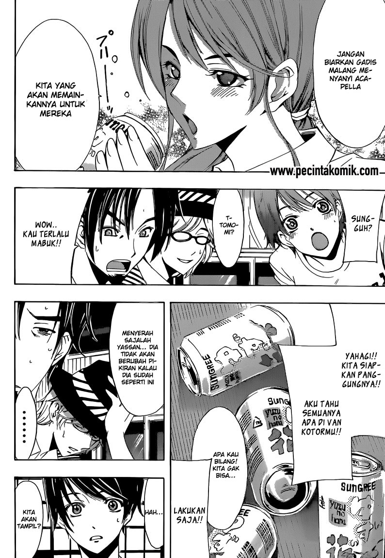 Fuuka Chapter 17 - halaman 3