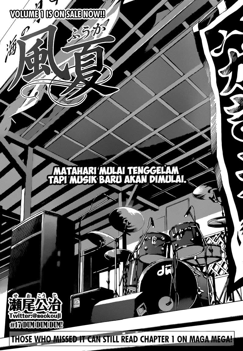 Fuuka Chapter 17 - halaman 4