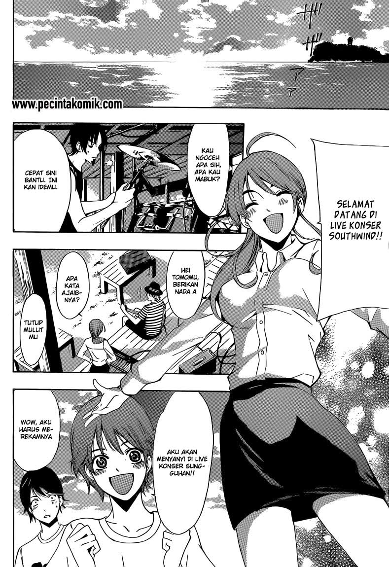 Fuuka Chapter 17 - halaman 5