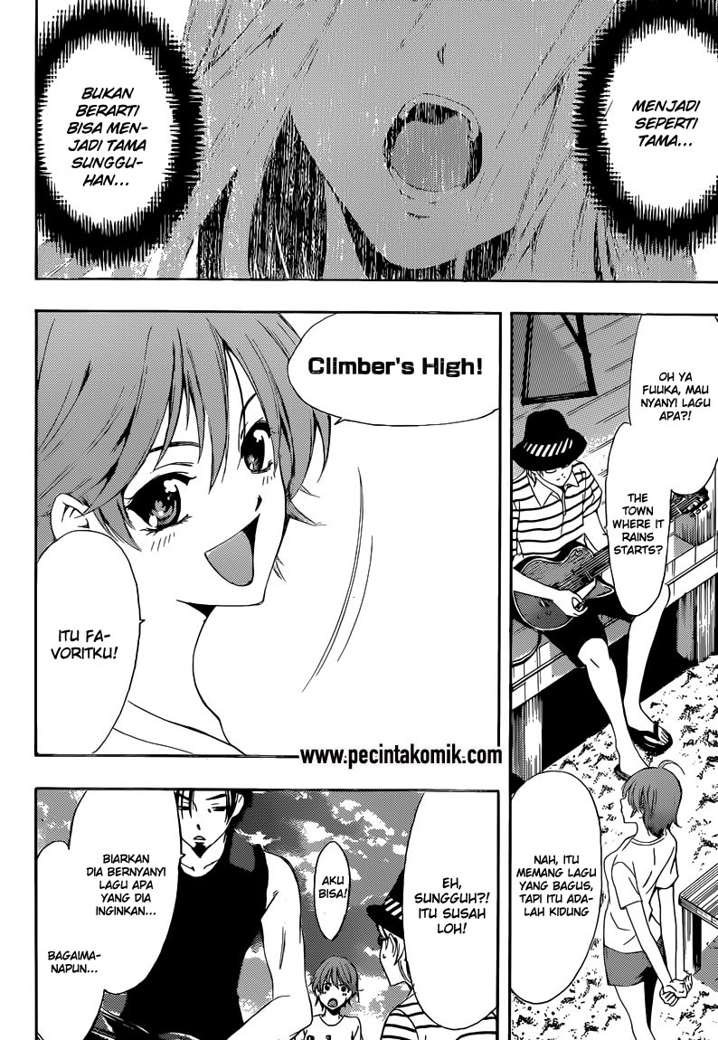 Fuuka Chapter 17 - halaman 7