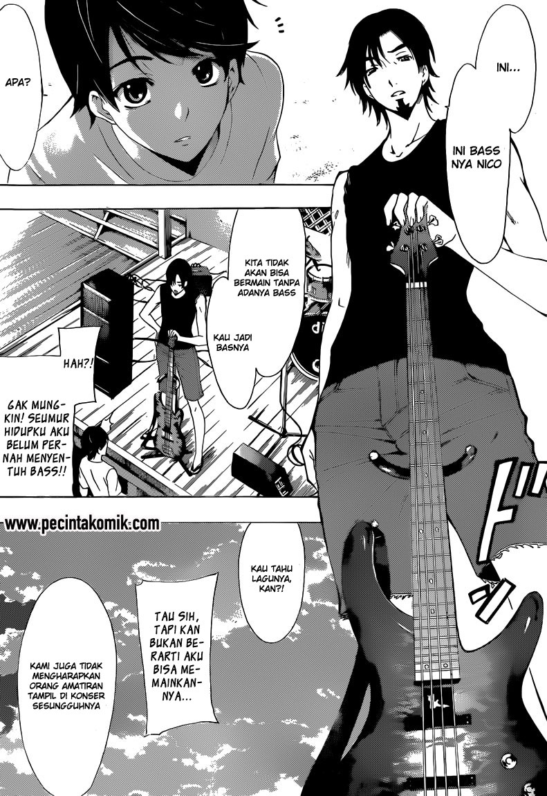 Fuuka Chapter 17 - halaman 8