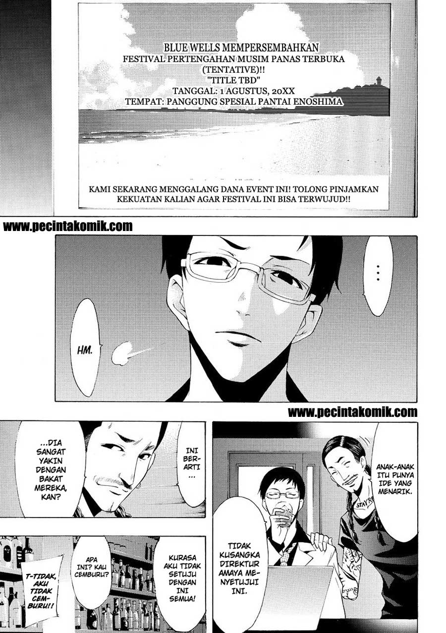 Fuuka Chapter 170 - halaman 10