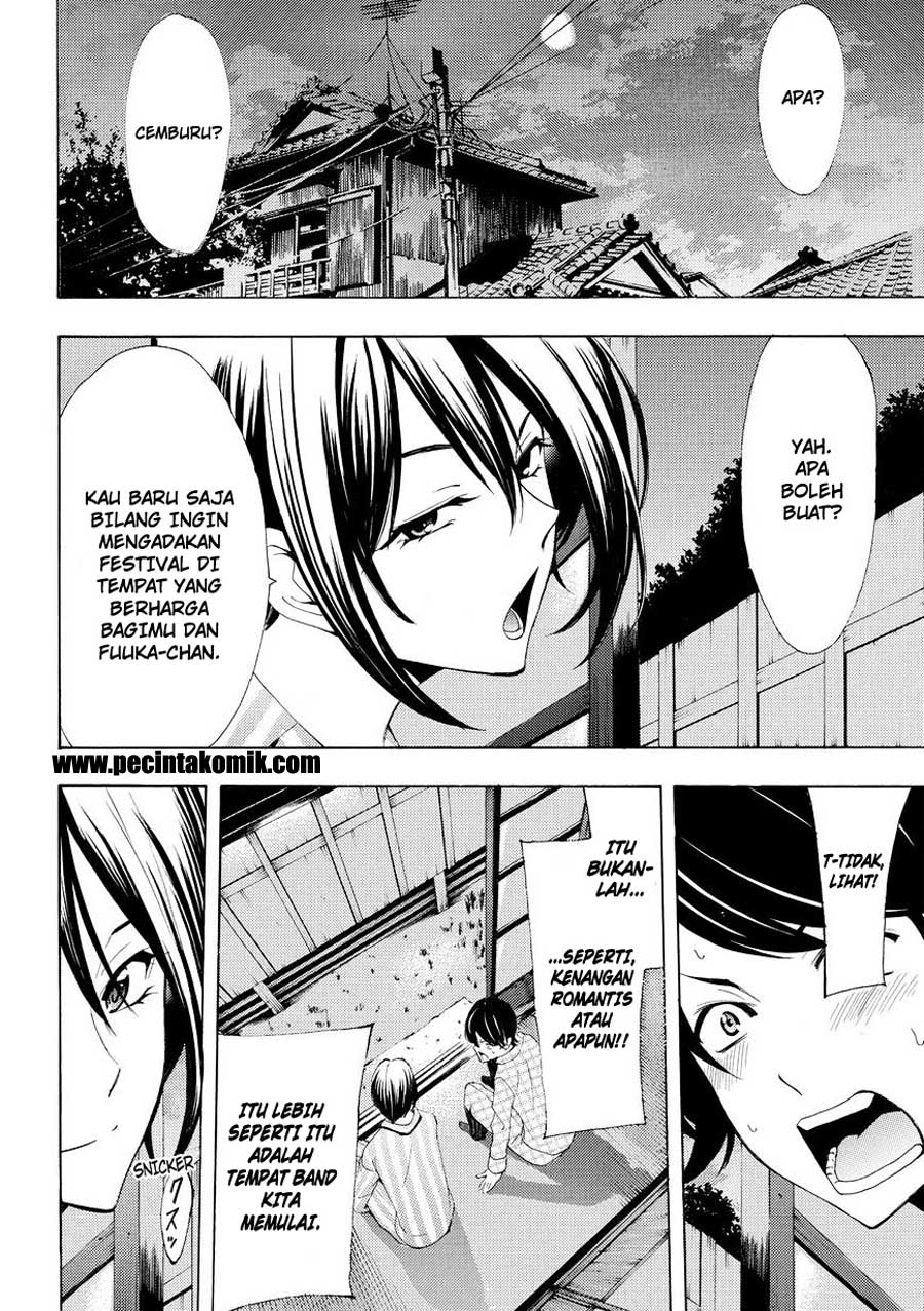Fuuka Chapter 170 - halaman 11