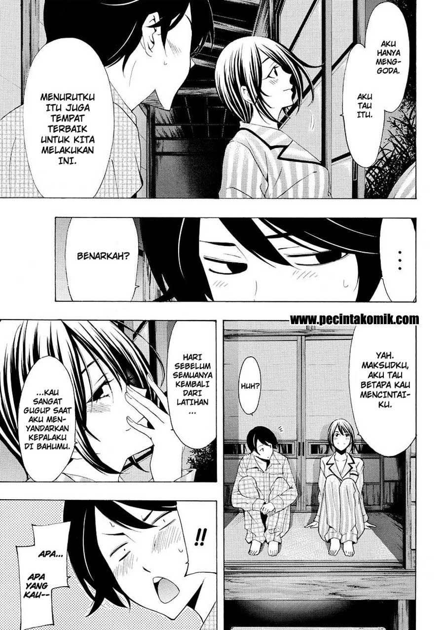Fuuka Chapter 170 - halaman 12