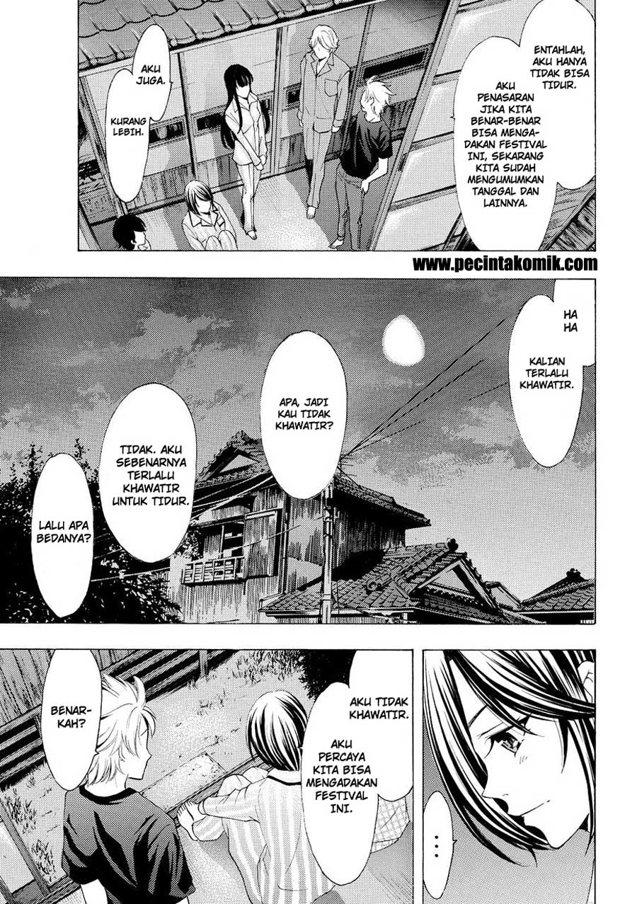 Fuuka Chapter 170 - halaman 14