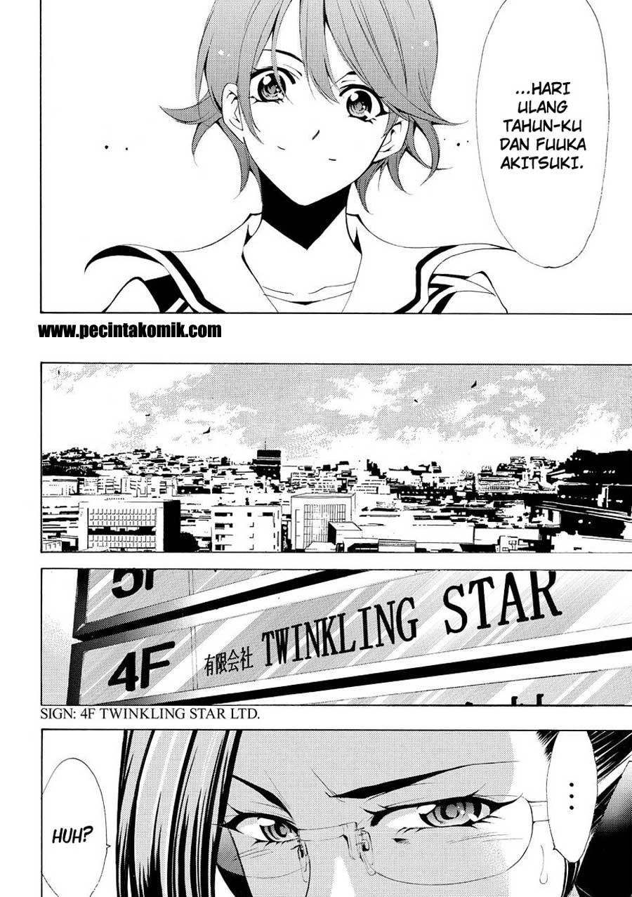 Fuuka Chapter 170 - halaman 17