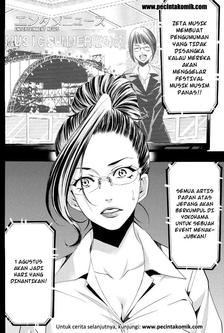 Fuuka Chapter 170 - halaman 19