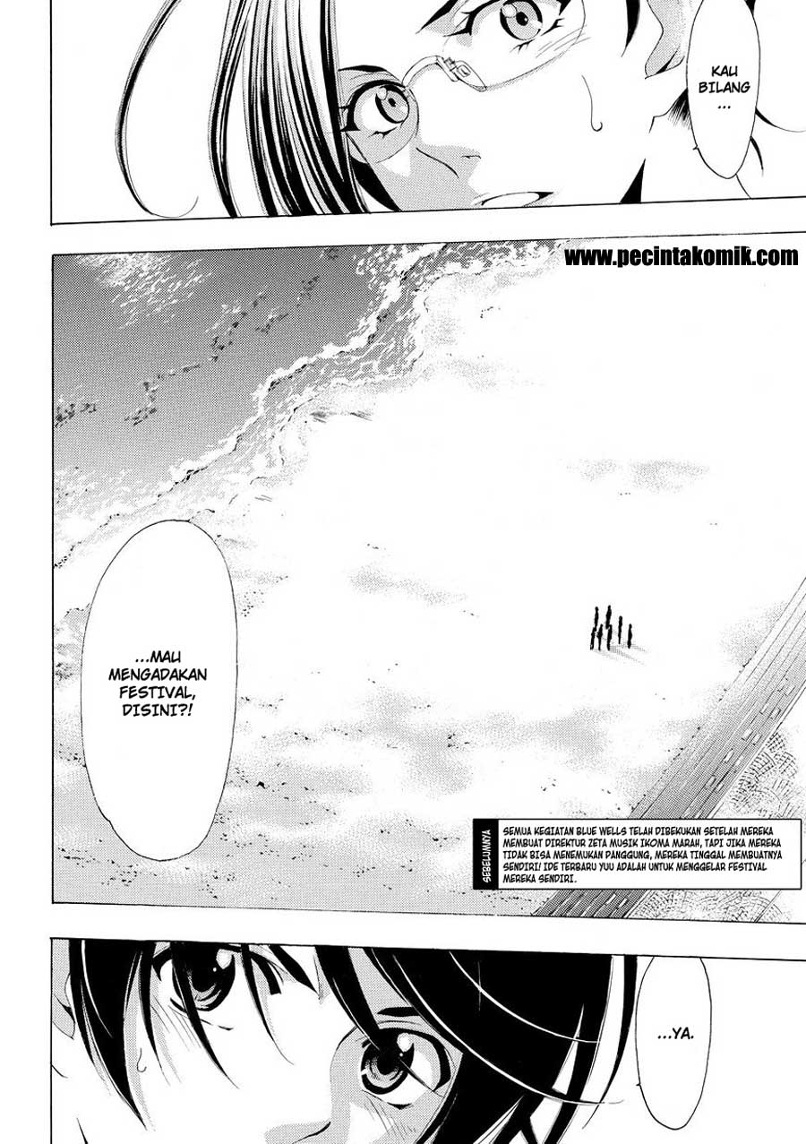 Fuuka Chapter 170 - halaman 3