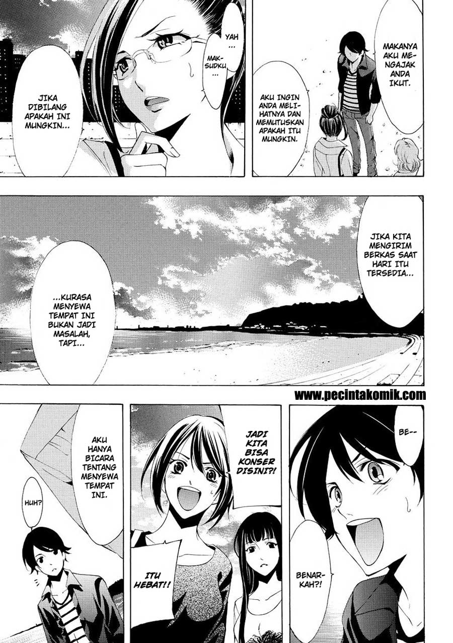 Fuuka Chapter 170 - halaman 4