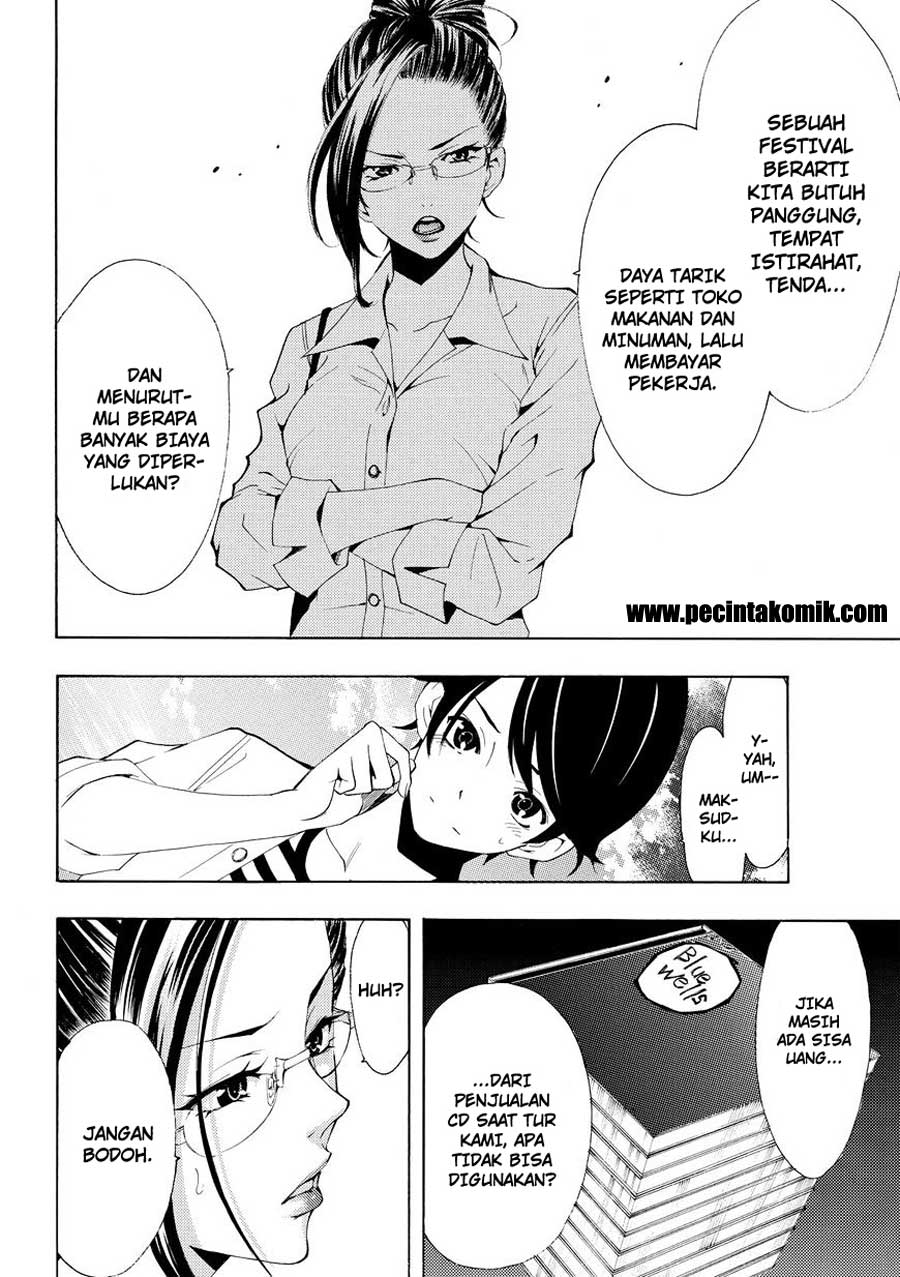 Fuuka Chapter 170 - halaman 5
