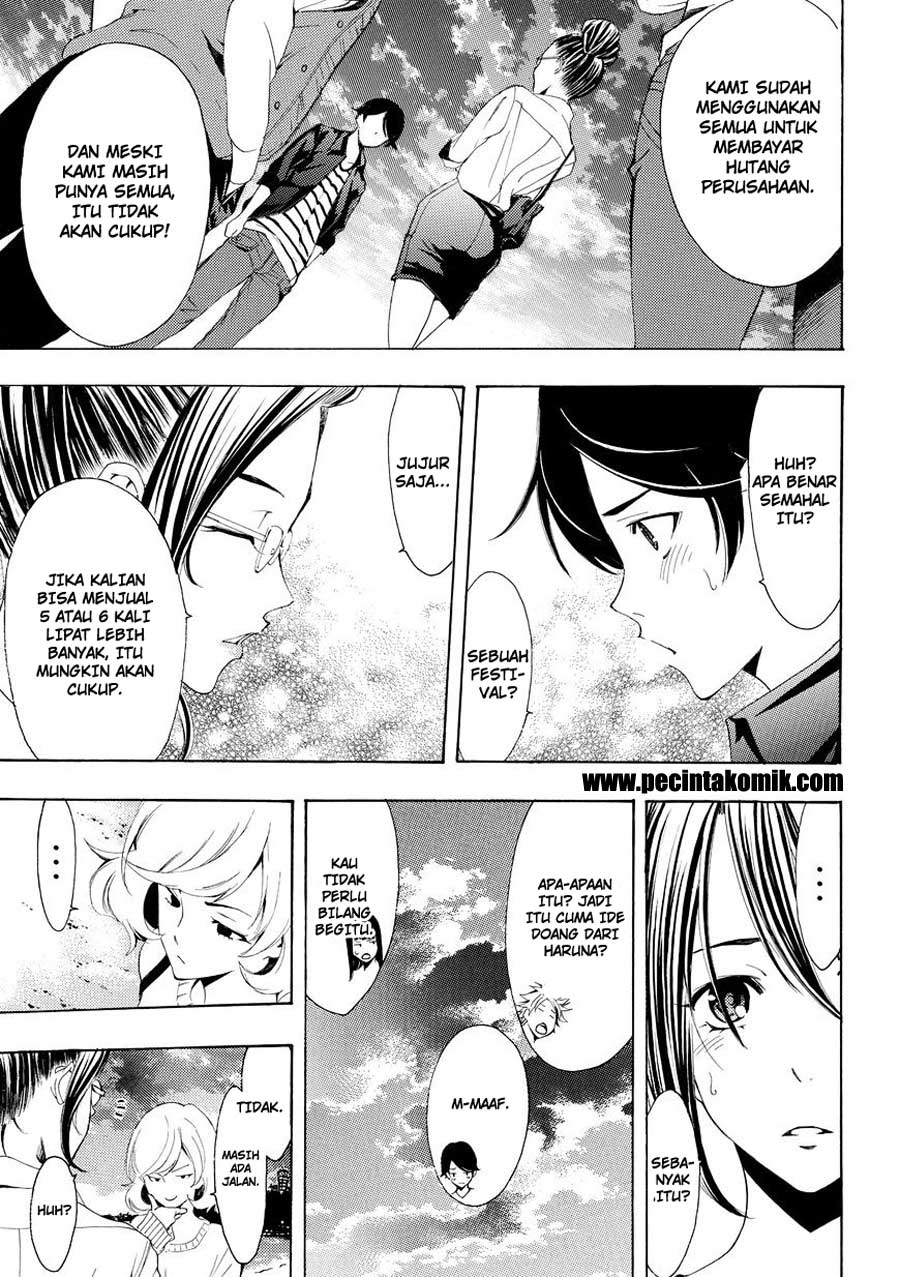 Fuuka Chapter 170 - halaman 6