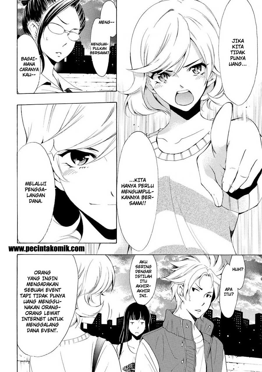 Fuuka Chapter 170 - halaman 7
