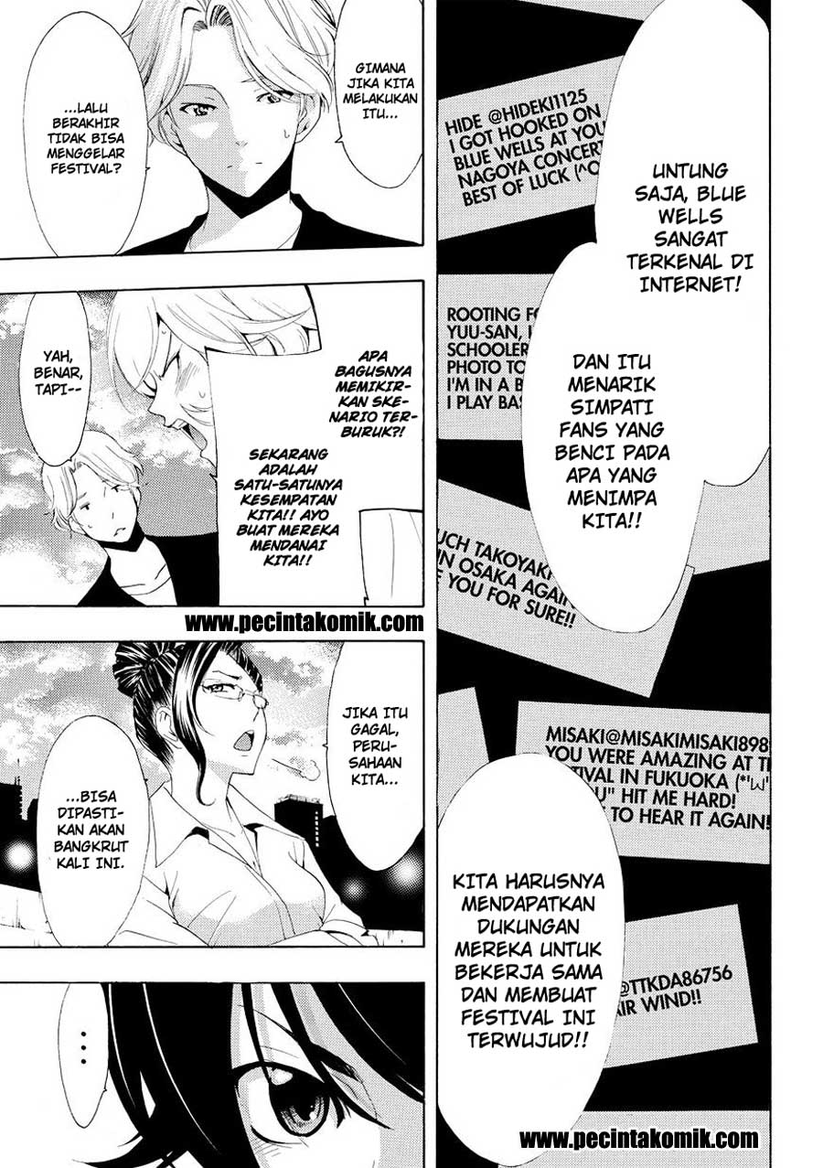Fuuka Chapter 170 - halaman 8