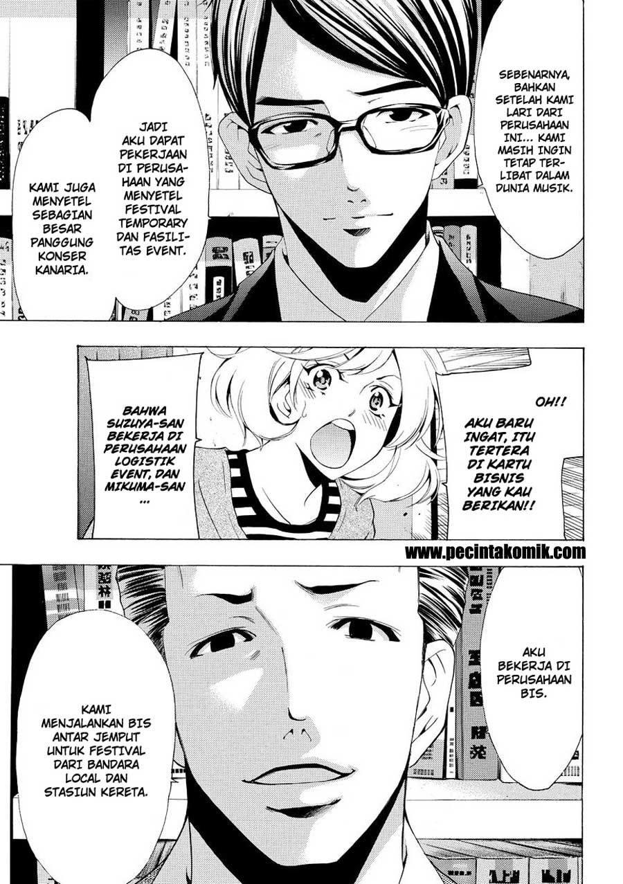 Fuuka Chapter 171 - halaman 14