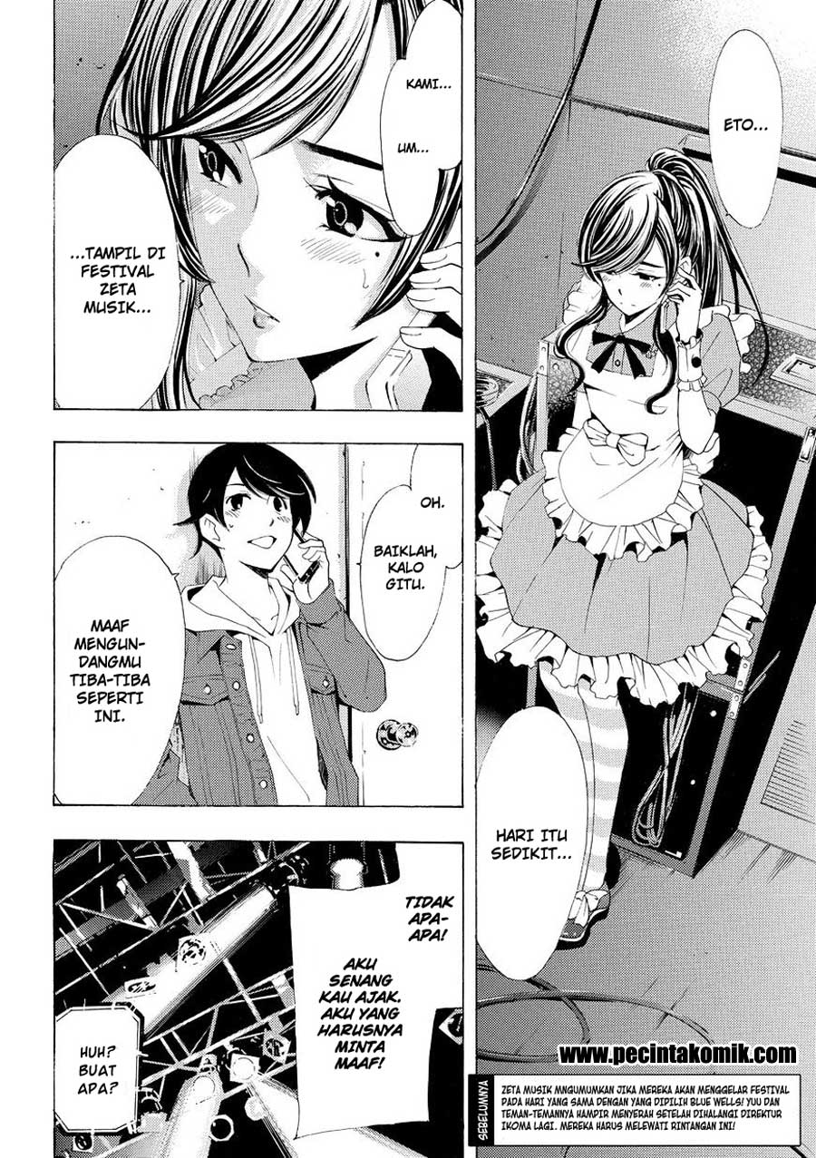 Fuuka Chapter 171 - halaman 3