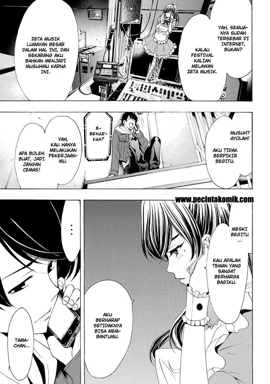 Fuuka Chapter 171 - halaman 4