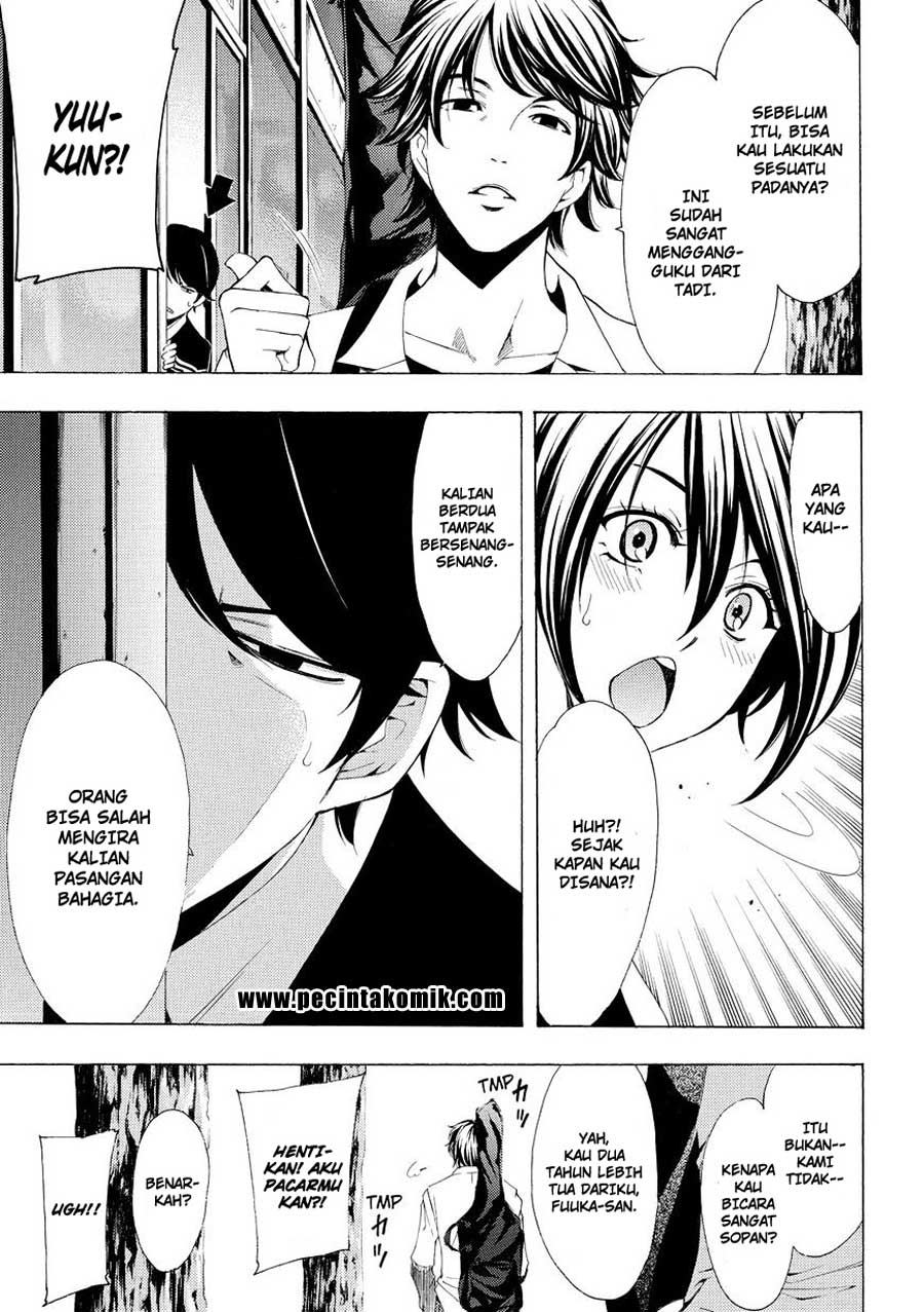 Fuuka Chapter 173 - halaman 18