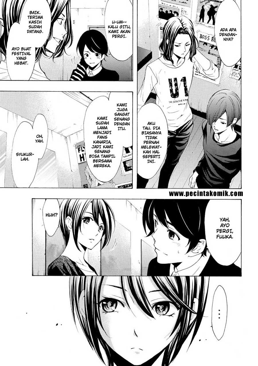 Fuuka Chapter 173 - halaman 6