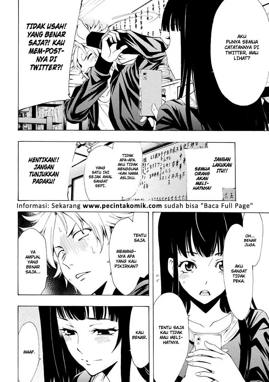 Fuuka Chapter 174 - halaman 11