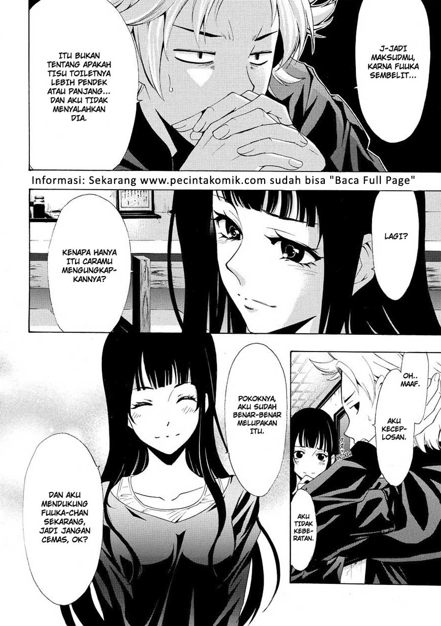 Fuuka Chapter 174 - halaman 13