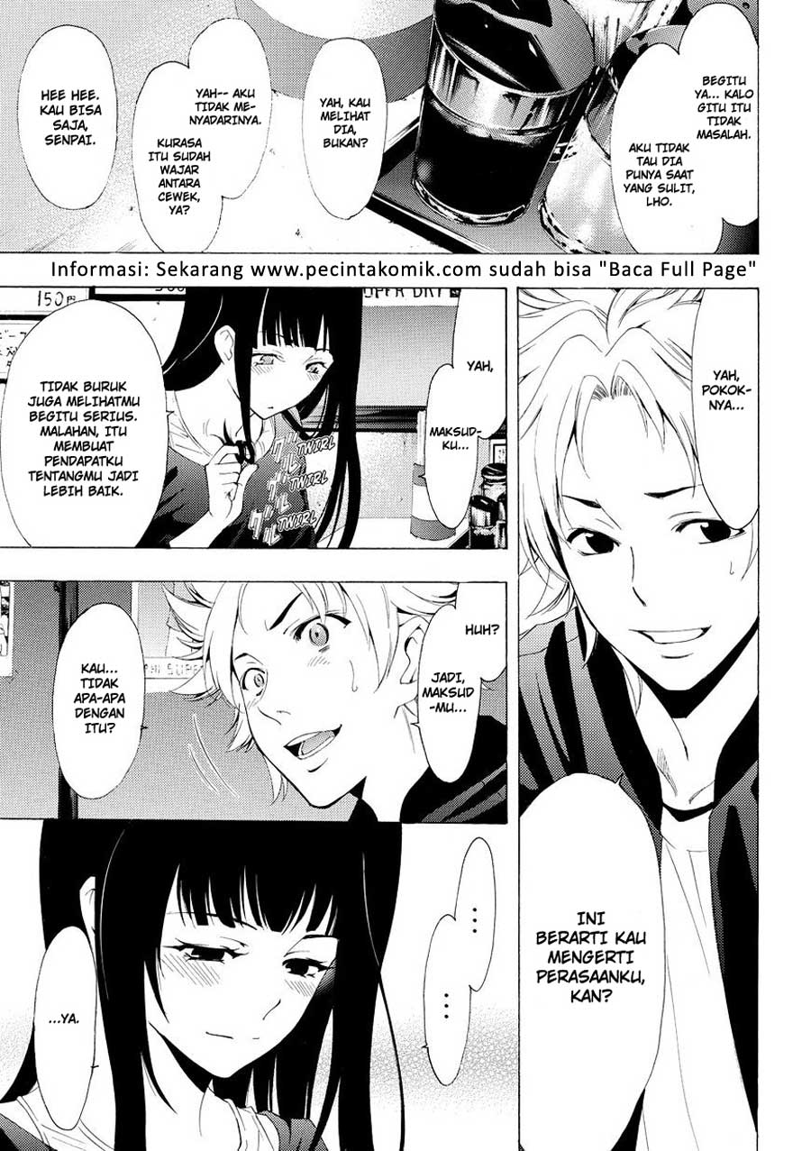 Fuuka Chapter 174 - halaman 14