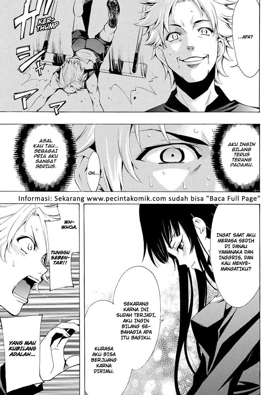 Fuuka Chapter 174 - halaman 16