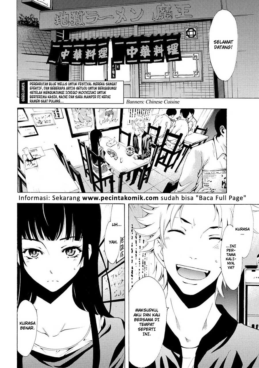 Fuuka Chapter 174 - halaman 3