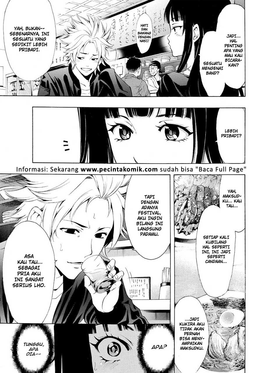 Fuuka Chapter 174 - halaman 4