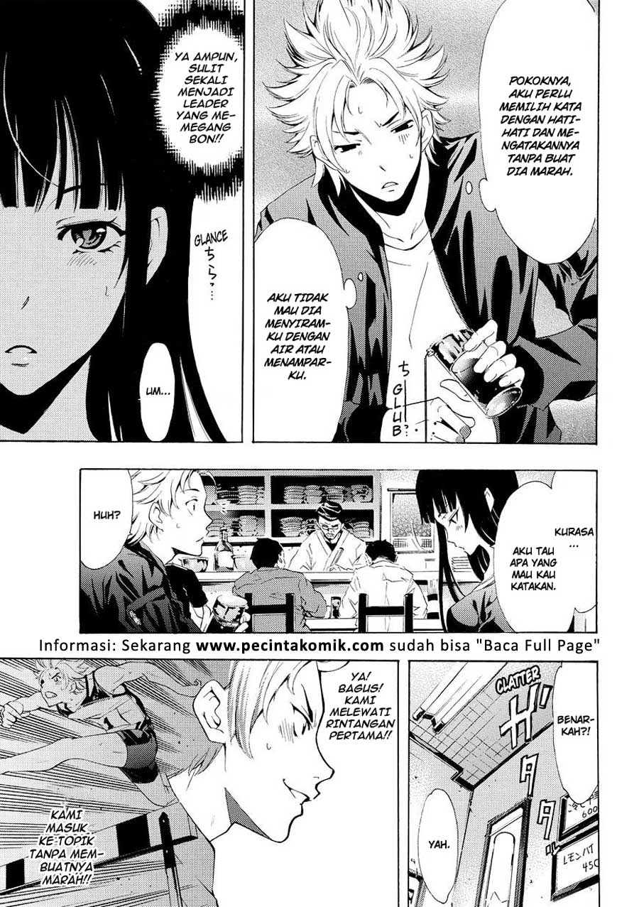 Fuuka Chapter 174 - halaman 6