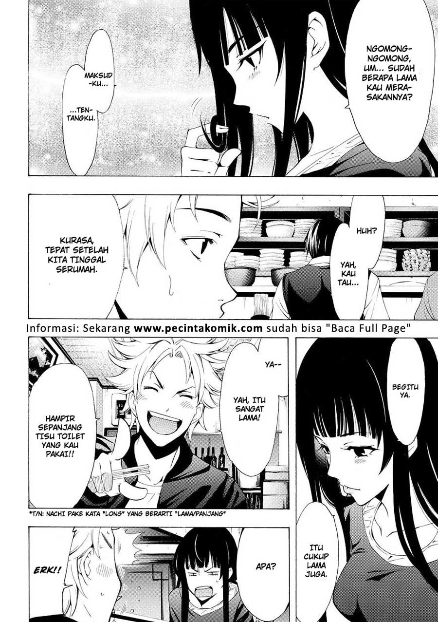 Fuuka Chapter 174 - halaman 7