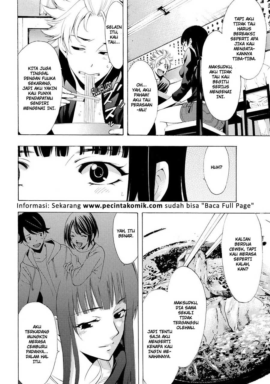 Fuuka Chapter 174 - halaman 9
